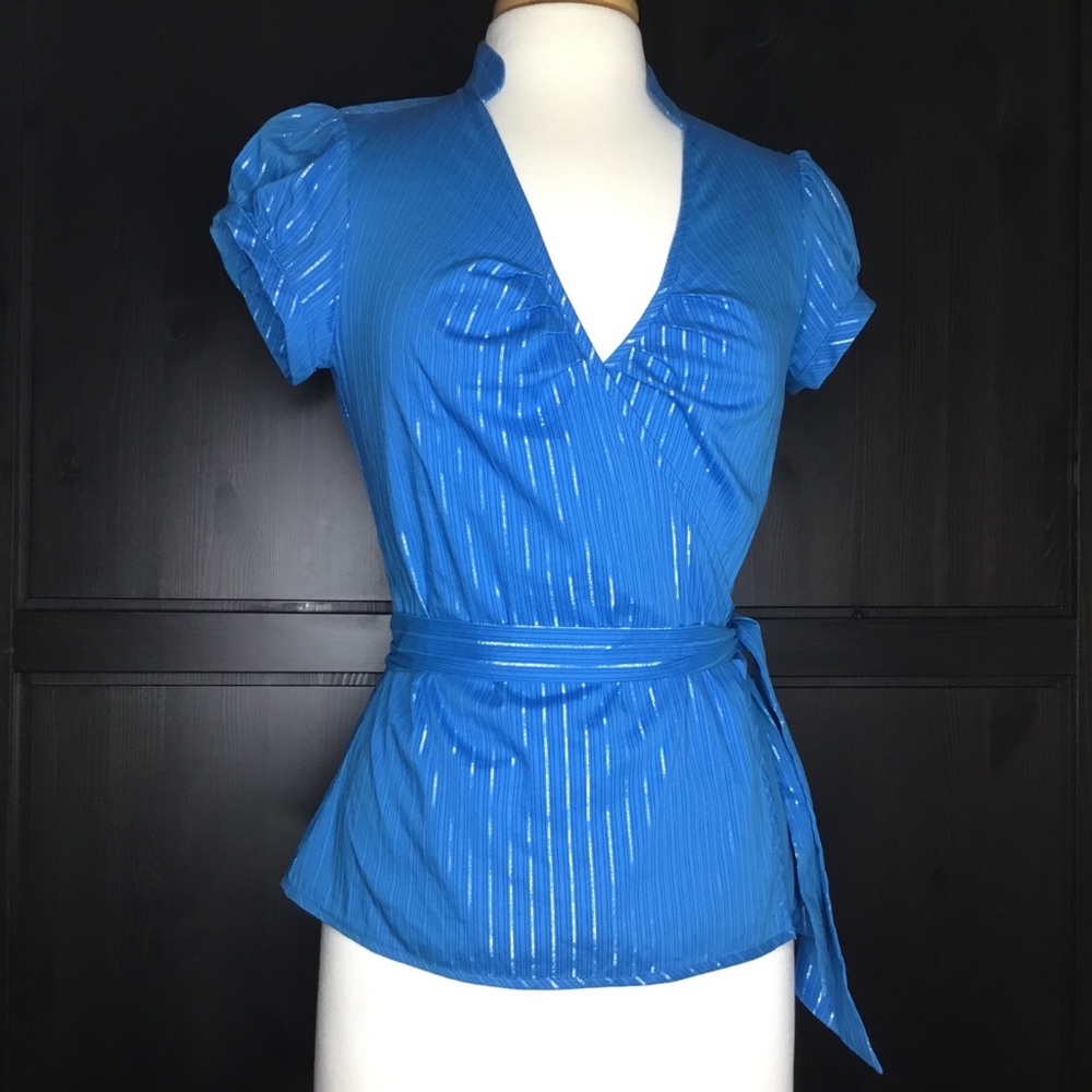 Express Wrap Shirt